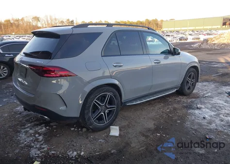 2024 Mercedes-Benz Gle 450 4Matic from USA, damaged, VIN 4JGFB5KB7RB201942